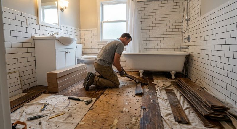 Top Bathroom Remodeling Companies in Oakland, TN
